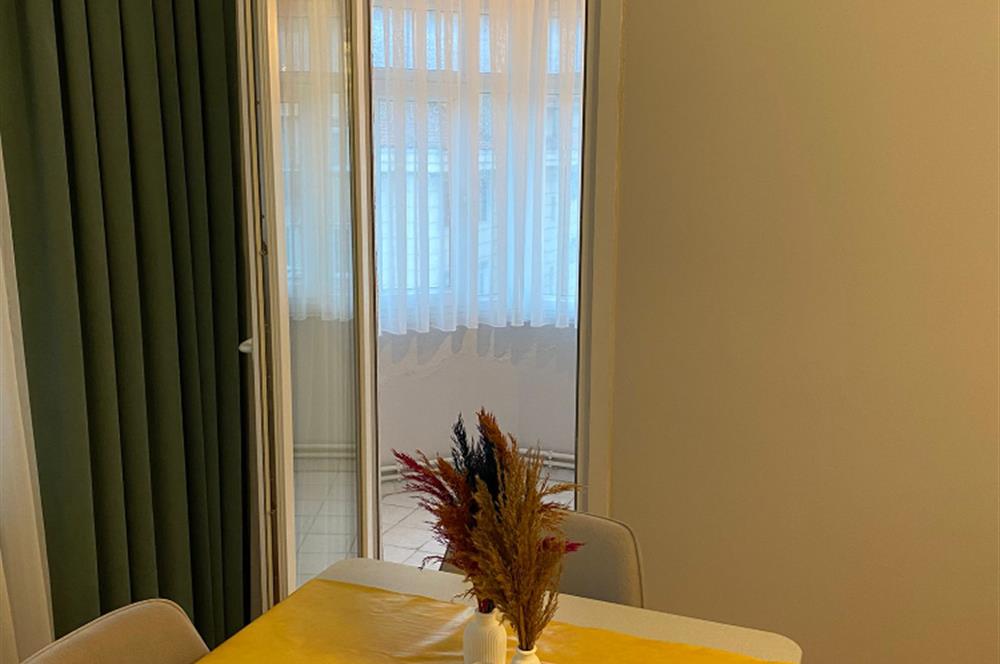  3+1 FLAT FOR SALE IN A CENTRAL LOCATION IN İÇERENKÖY