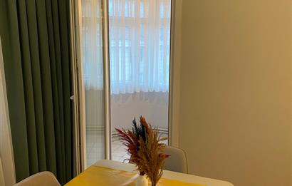  3+1 FLAT FOR SALE IN A CENTRAL LOCATION IN İÇERENKÖY