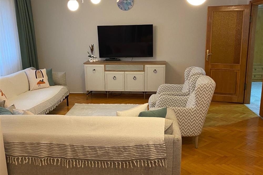  3+1 FLAT FOR SALE IN A CENTRAL LOCATION IN İÇERENKÖY