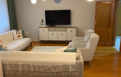  3+1 FLAT FOR SALE IN A CENTRAL LOCATION IN İÇERENKÖY