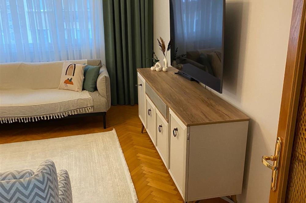  3+1 FLAT FOR SALE IN A CENTRAL LOCATION IN İÇERENKÖY