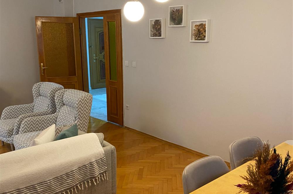  3+1 FLAT FOR SALE IN A CENTRAL LOCATION IN İÇERENKÖY