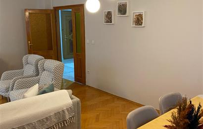  3+1 FLAT FOR SALE IN A CENTRAL LOCATION IN İÇERENKÖY