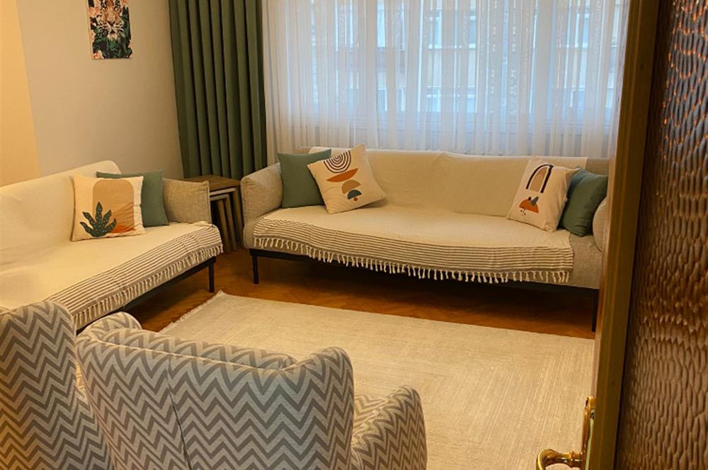  3+1 FLAT FOR SALE IN A CENTRAL LOCATION IN İÇERENKÖY