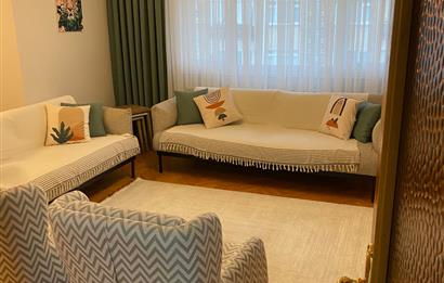  3+1 FLAT FOR SALE IN A CENTRAL LOCATION IN İÇERENKÖY