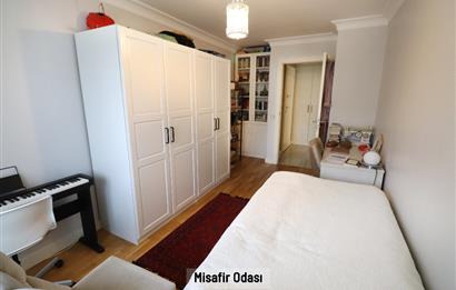 ERENKÖY GÜLBAHÇE SOKAK'TA SATILIK ŞEREFİYELİ 3+1 SATILIK DAİRE 