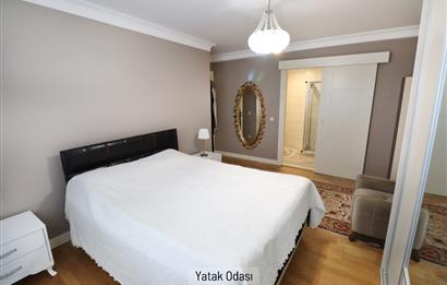 ERENKÖY GÜLBAHÇE SOKAK'TA SATILIK ŞEREFİYELİ 3+1 SATILIK DAİRE 