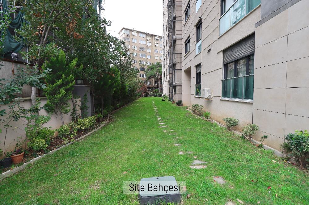 ERENKÖY GÜLBAHÇE SOKAK'TA SATILIK ŞEREFİYELİ 3+1 SATILIK DAİRE 