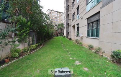 ERENKÖY GÜLBAHÇE SOKAK'TA SATILIK ŞEREFİYELİ 3+1 SATILIK DAİRE 