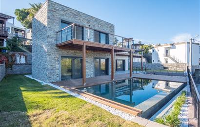 Modern Design Private Villa in Bodrum | Gundogan