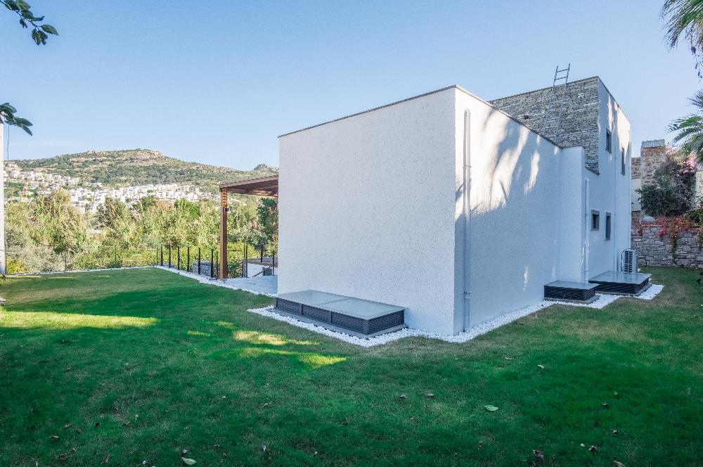 Modern Design Private Villa in Bodrum | Gundogan