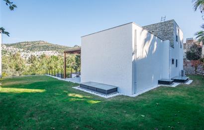 Modern Design Private Villa in Bodrum | Gundogan