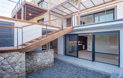 Modern Design Private Villa in Bodrum | Gundogan