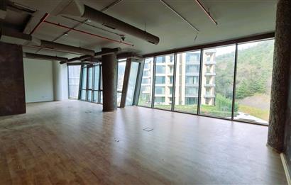 Vadi Koru Satılık 110m2 Dekorasyonlu Ofis Vadistanbul Skyland