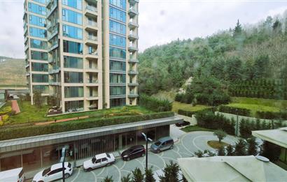 Vadi Koru Satılık 110m2 Dekorasyonlu Ofis Vadistanbul Skyland