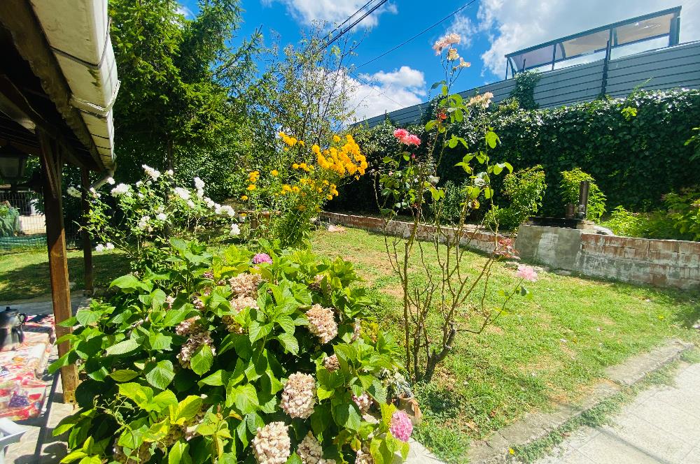 C21 PROJECT'DEN KANDIRA YOLU TOPLUCA MH. 1.650m2 SATILIK 