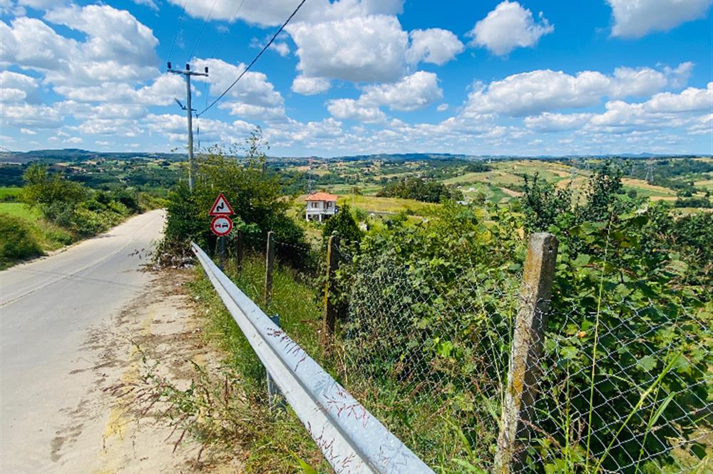 C21 PROJECT'DEN KANDIRA YOLU TOPLUCA MH. 1.650m2 SATILIK 