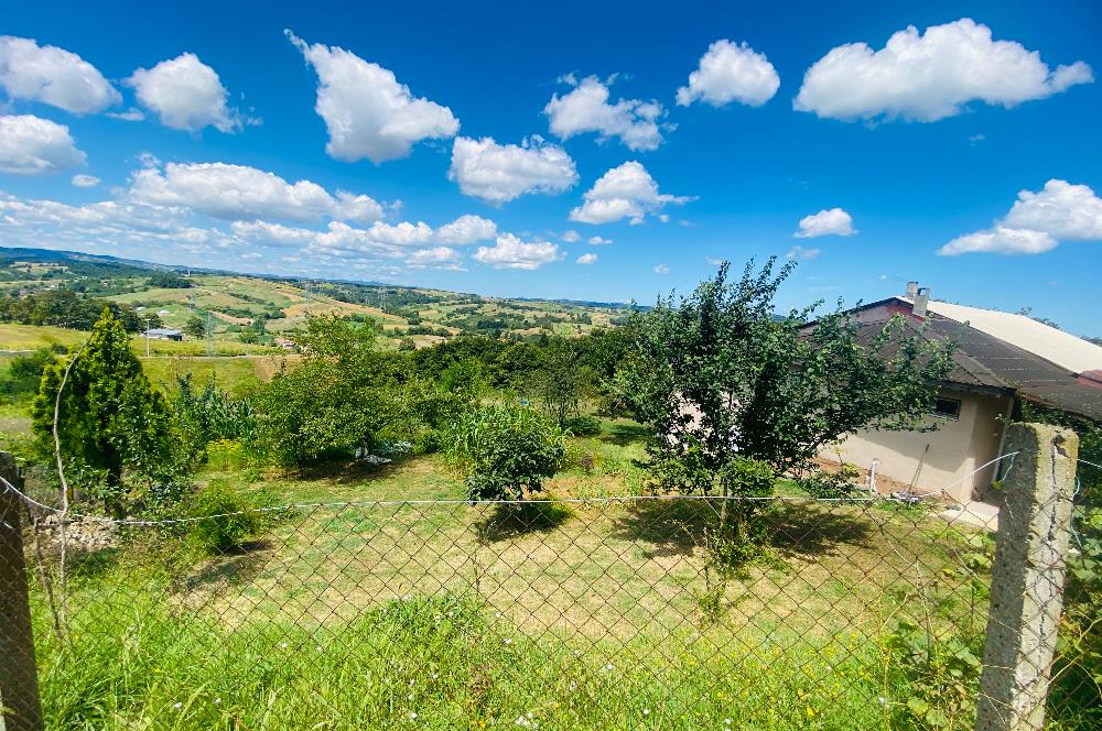 C21 PROJECT'DEN KANDIRA YOLU TOPLUCA MH. 1.650m2 SATILIK 