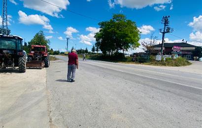 C21 PROJECT'DEN KANDIRA YOLU TOPLUCA MH. 1.650m2 SATILIK 