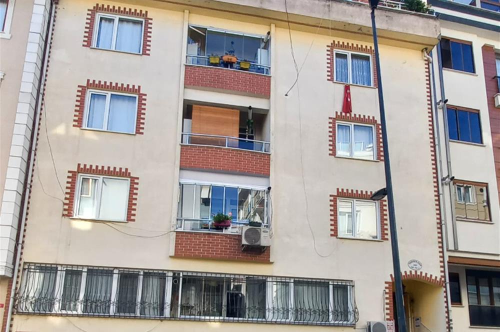 GENÇ BİNADA KOMPLE TADİLATLI GENİŞ 3+1 BALKONLU DAİRE