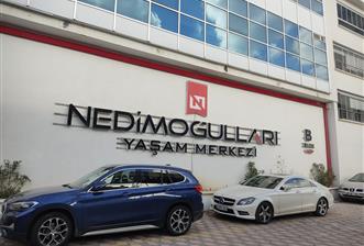 NED YAŞAM MERKEZİ 3+1 LÜX DAİRE