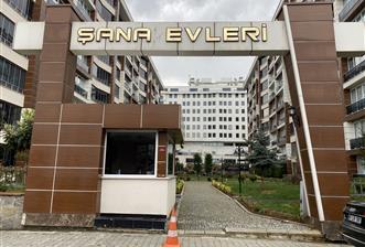Trabzon Yomra Kaşüstü  Satılık Daire