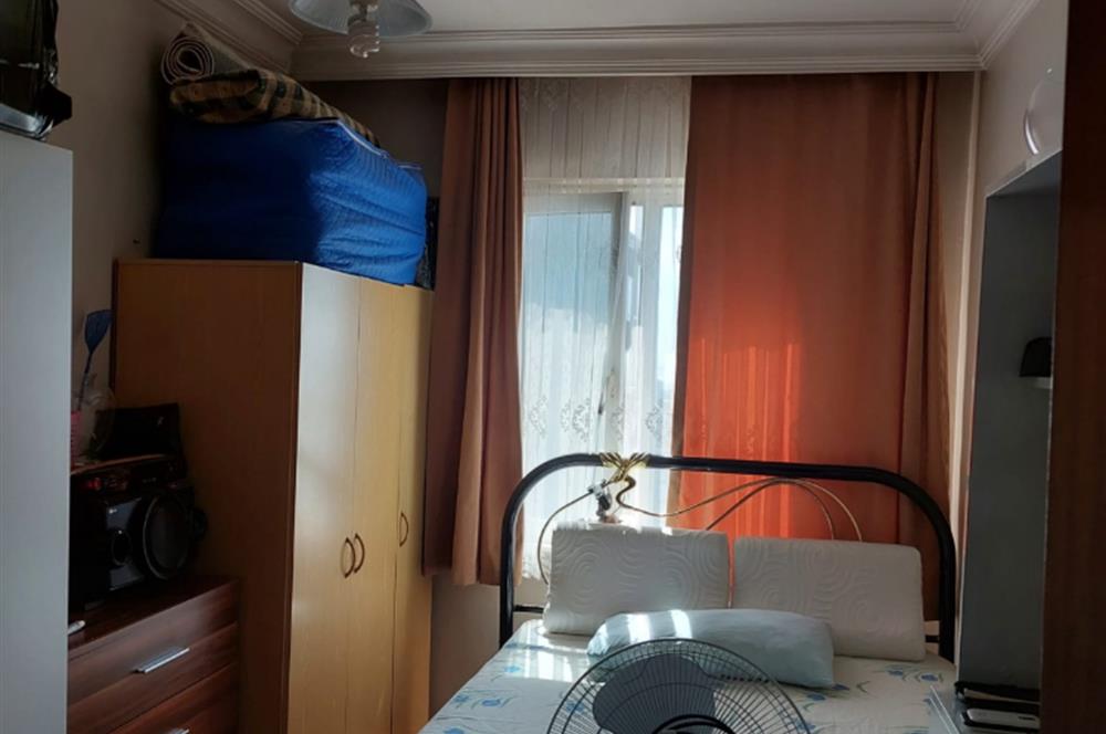 Evren Sitesi Ön Cephe Deniz Manzaralı Satılık 3+1 Dubleks Daire