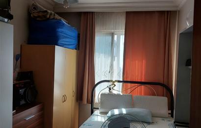 Evren Sitesi Ön Cephe Deniz Manzaralı Satılık 3+1 Dubleks Daire