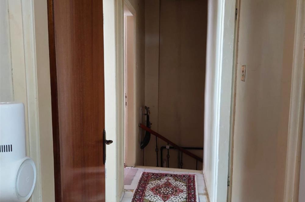 Evren Sitesi Ön Cephe Deniz Manzaralı Satılık 3+1 Dubleks Daire