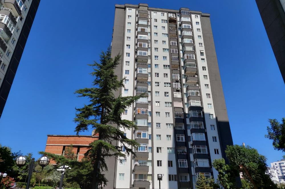 Evren Sitesi Ön Cephe Deniz Manzaralı Satılık 3+1 Dubleks Daire