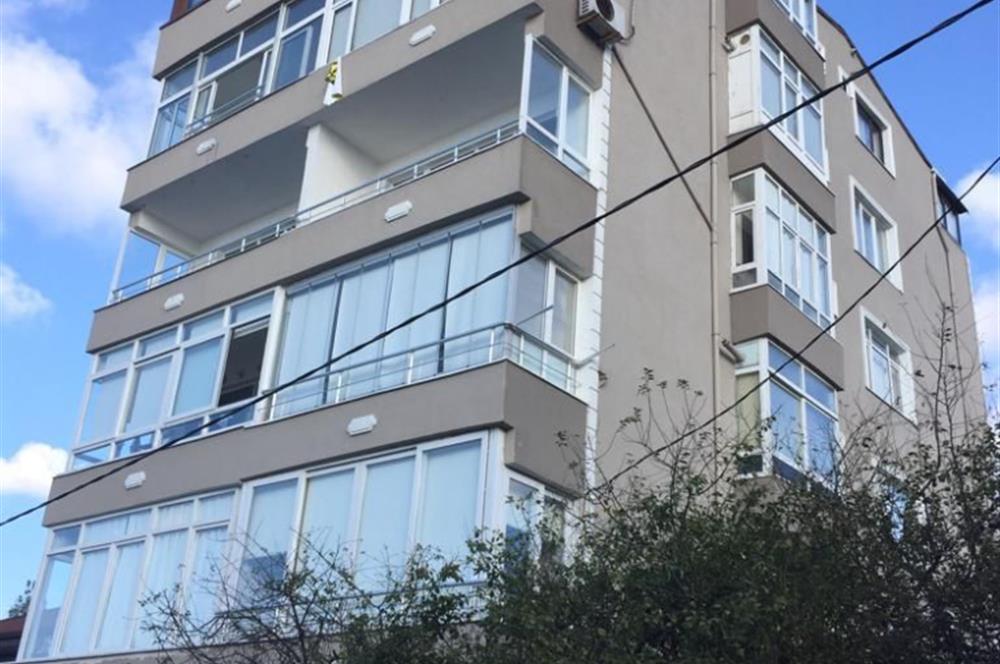 Kilyos ‘da Muhteşem Deniz Manzaralı Kiralık Daire