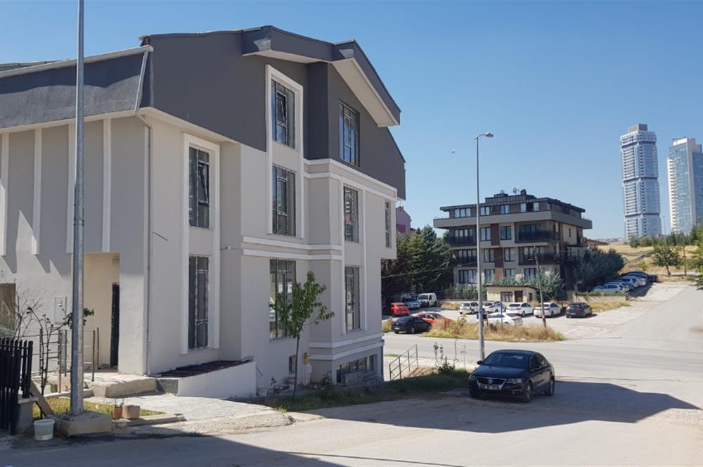 ÇANKAYA KONUTKENT'TE 400m² KOMPLE SATILIK BİNA