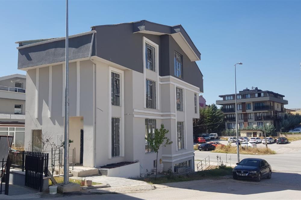 ÇANKAYA KONUTKENT'TE 400m² KOMPLE SATILIK BİNA