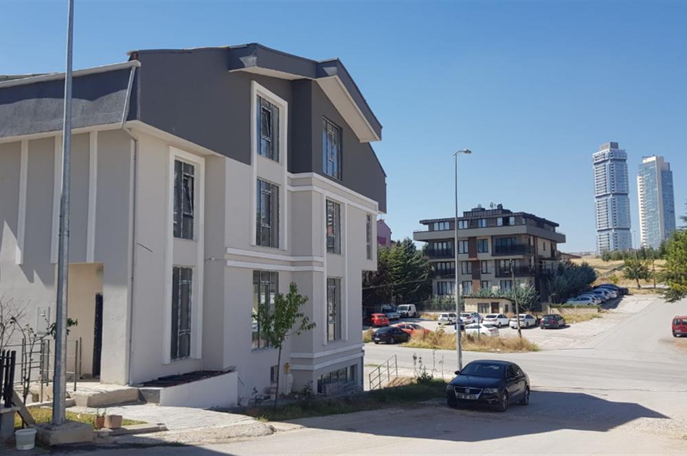 ÇANKAYA KONUTKENT'TE 400m² KOMPLE SATILIK BİNA