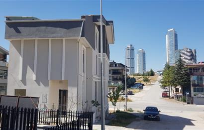 ÇANKAYA KONUTKENT'TE 400m² KOMPLE SATILIK BİNA