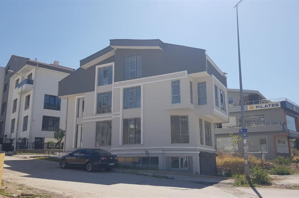 ÇANKAYA KONUTKENT'TE 400m² KOMPLE SATILIK BİNA