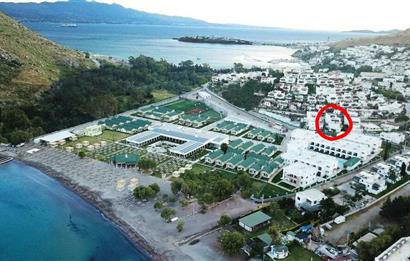 Bodrum Akyarlar Karaincir Plajına 150m Yürüme Mesafesinde Satılık 3+1 Daire