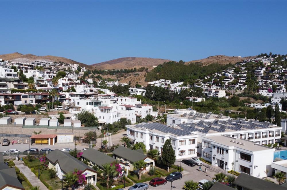 Bodrum Akyarlar Karaincir Plajına 150m Yürüme Mesafesinde Satılık 3+1 Daire