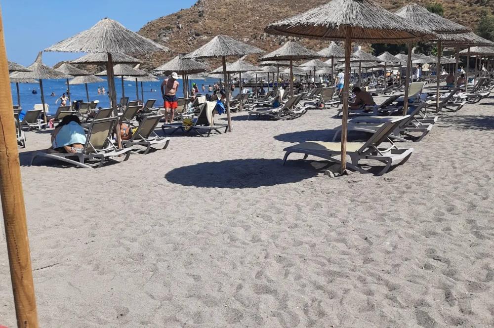 Bodrum Akyarlar Karaincir Plajına 150m Yürüme Mesafesinde Satılık 3+1 Daire