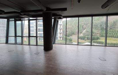 Vadi Koru Satılık 110m2 Dekorasyonlu Ofis Vadistanbul Skyland