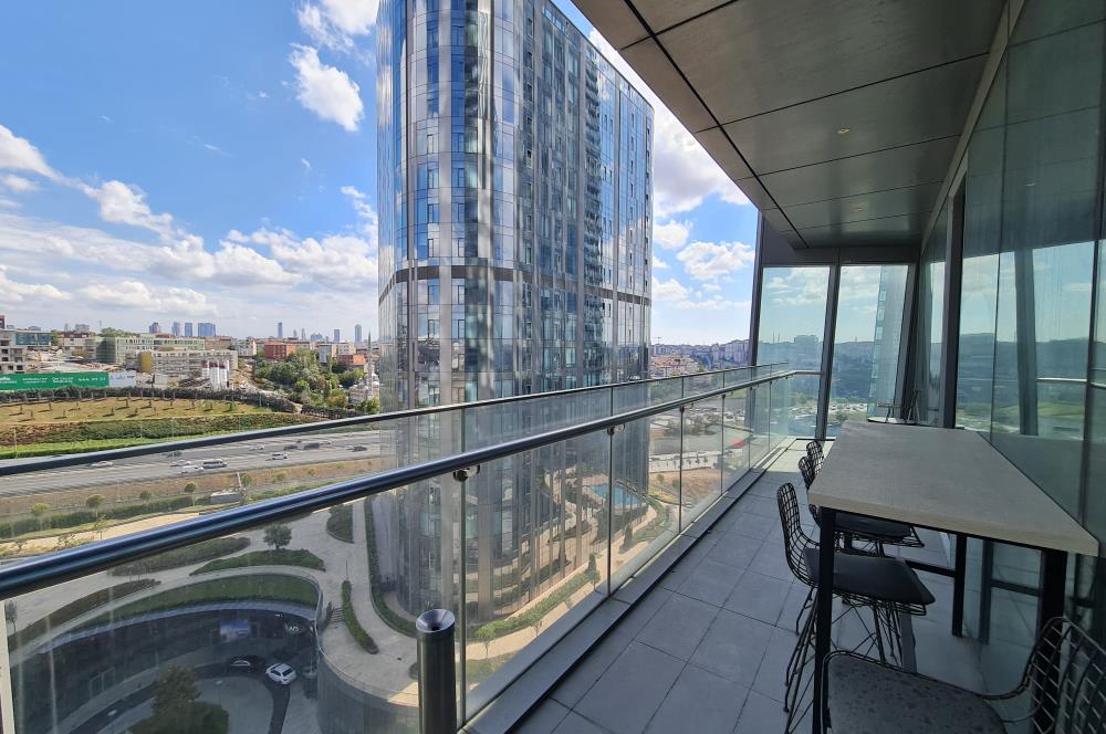 Skyland Kiralık Ofis 468m2 Dekorasyonlu Eşyalı Ofis Vadistanbul