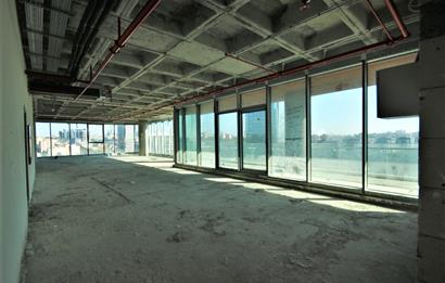 Porta Vadi Kiralık Ofis 320m2 Mimari Tasarım Eşyalı Vadistanbul