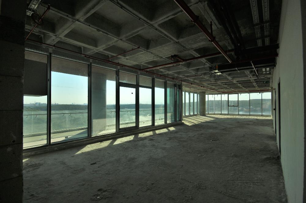 Porta Vadi Kiralık Ofis 320m2 Mimari Tasarım Eşyalı Vadistanbul