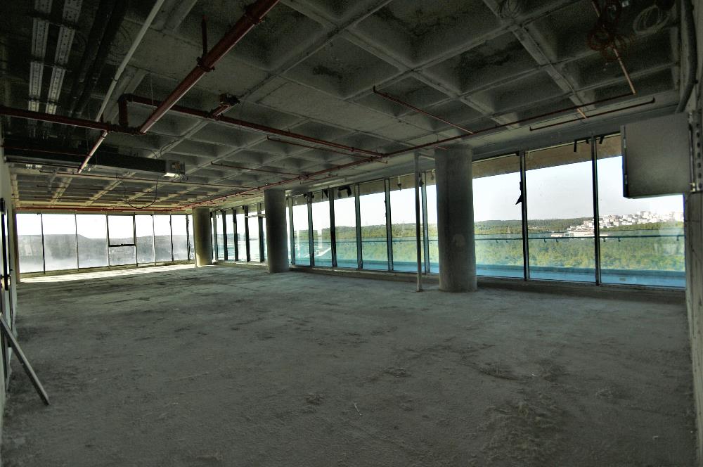 Porta Vadi Kiralık Ofis 320m2 Mimari Tasarım Eşyalı Vadistanbul