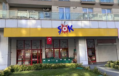 Kurumsal kiracı, Rose Marine Sitesi Dükkanleri, Satılık 3 Dükkan