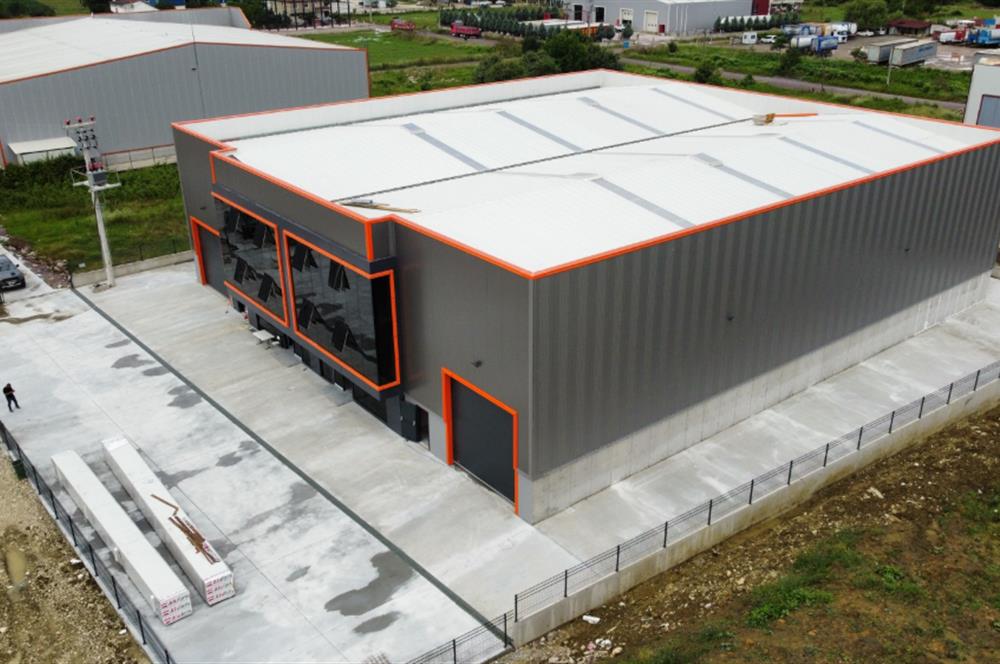 C21 Project'den Kartepe Uzunbey'de Satılık 6.941 m2 Fabrika