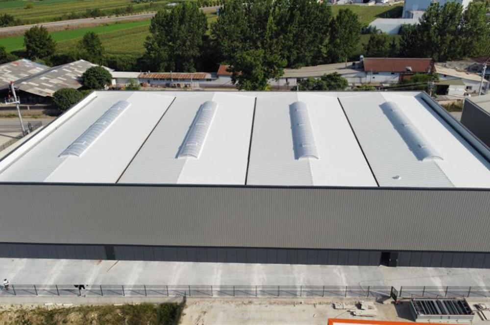 C21 Project'den Kartepe Uzunbey'de Satılık 6.941 m2 Fabrika