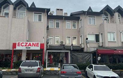  Zekeriyaköy Çarşıda Cadde Üzeri  Satılık İş Yeri