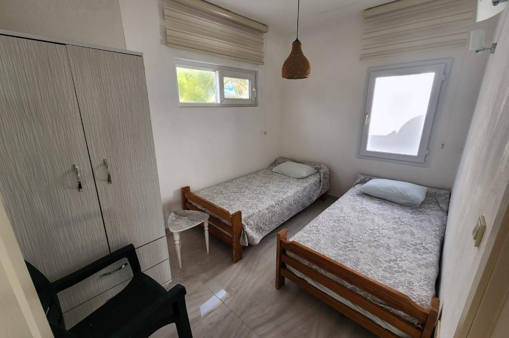 Bodrum Akyarlar’da Deniz ve Yunan Adaları Manzaralı Lebiderya 5+2 Müstakil Yalı Villası