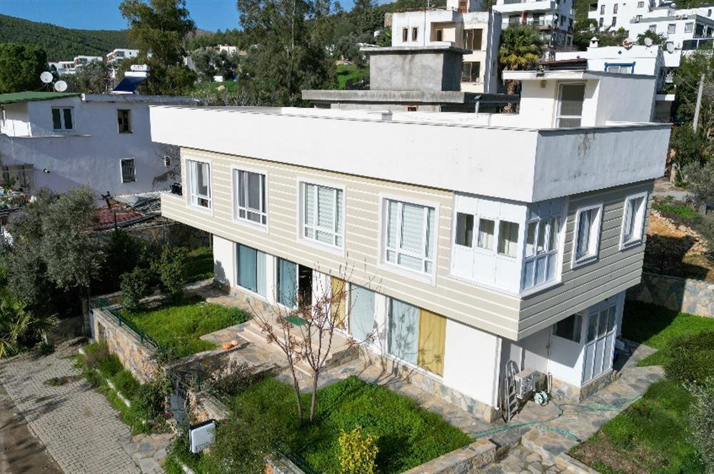 Bodrum Kuyucak Koyunda Cadde Üzeri Deniz Ve Doğa Manzaralı Bina